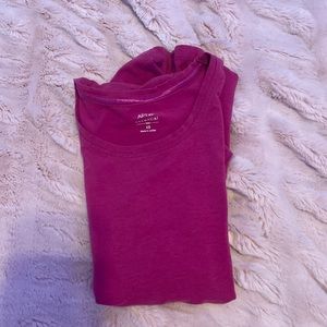 Pink,cute,kinda tight fit